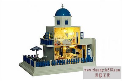 浪漫小屋