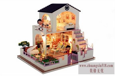 浪漫小屋