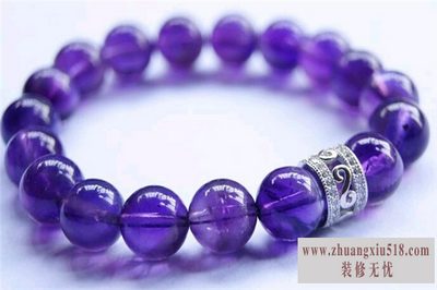 紫水晶饰品