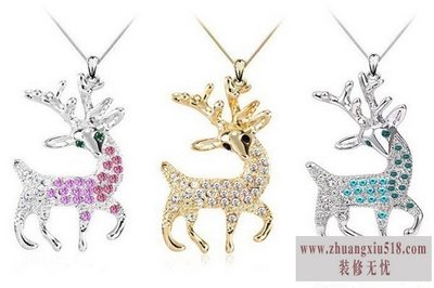 施华洛世奇饰品