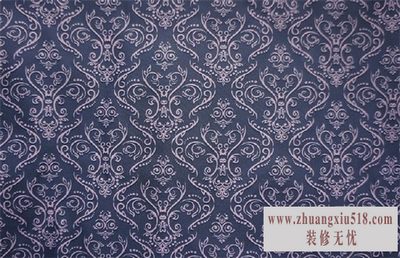 涤纶面料印花