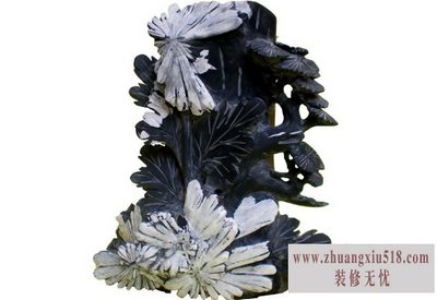 菊花石图片