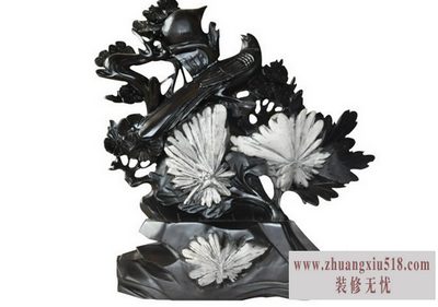 菊花石图片