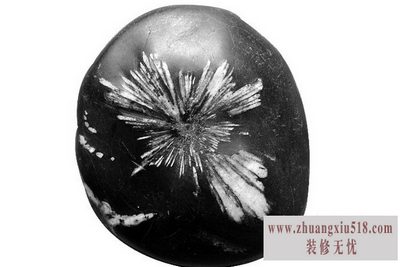 菊花石图片