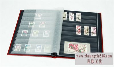 集邮册价格