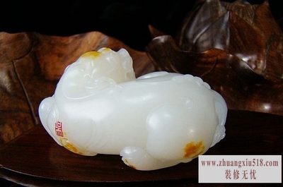 新疆和田玉市场
