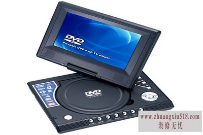 移动dvd支持什么格式
