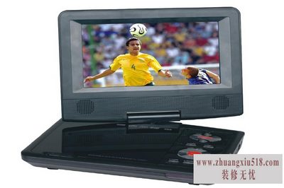 移动dvd支持什么格式