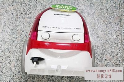 吸尘器电机坏了