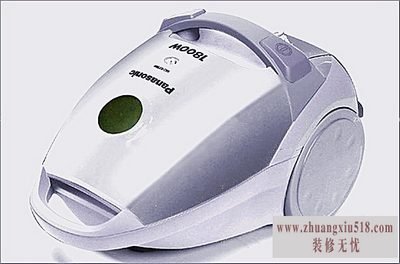 吸尘器电机坏了