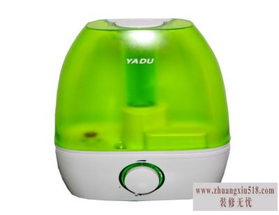 超声波加湿器使用方法