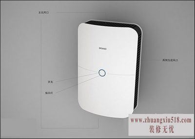 空气净化设备安装