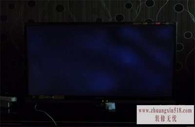 夏普电视黑屏