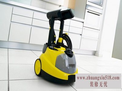 蒸汽清洗机的用途