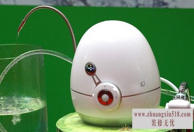 无限极净水器安装