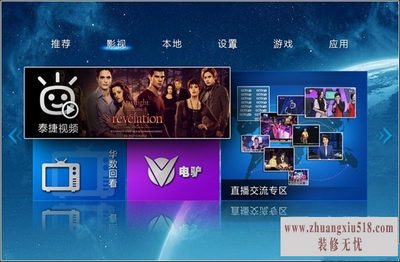 网络电视盒价格