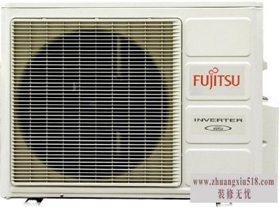 富士通空调故障代码