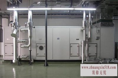 净化空调安装资质