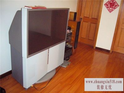 背投电视维修