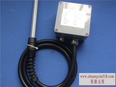 风速传感器电路