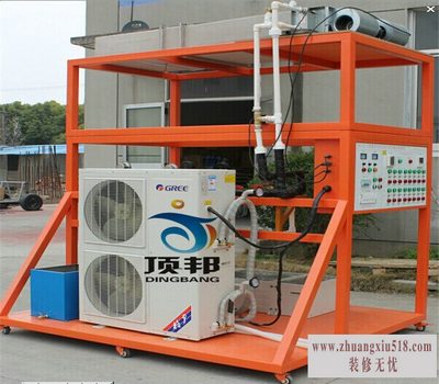 空调水系统工作压力