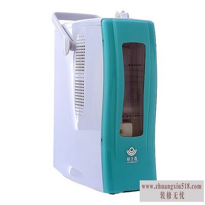 氧立得制氧机使用方法