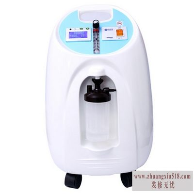 氧立得制氧机使用方法