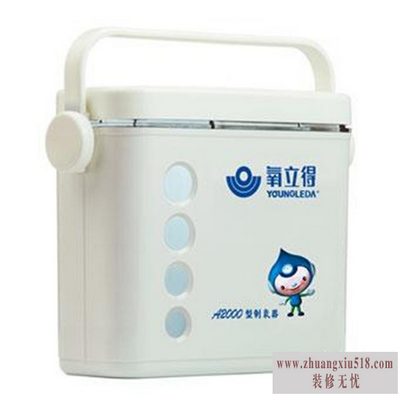 氧立得制氧机使用方法