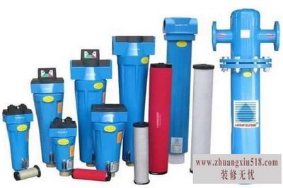 压缩空气过滤器