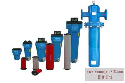 压缩空气过滤器