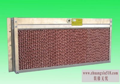 湿膜加湿器加湿量