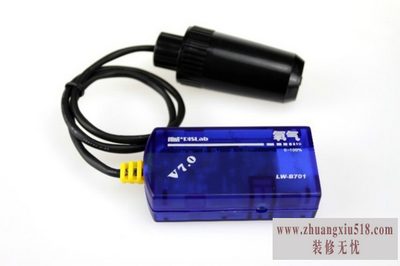 氧气传感器价格