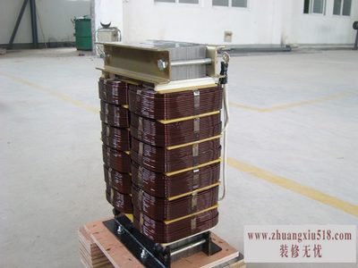 逆变变压器绕制