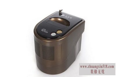 家用氧气机原理