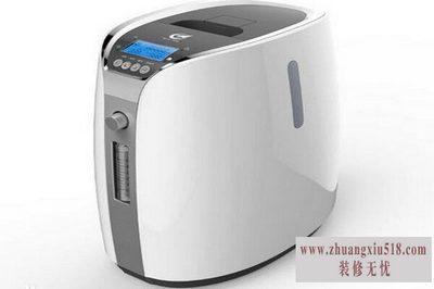 家用氧气机原理