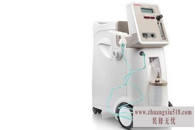 家用氧气机原理