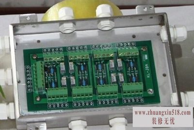 地磅传感器安装