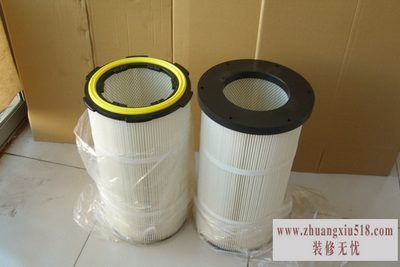 除尘滤芯价格