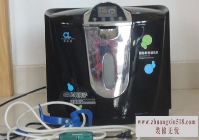 家用氧气机使用方法