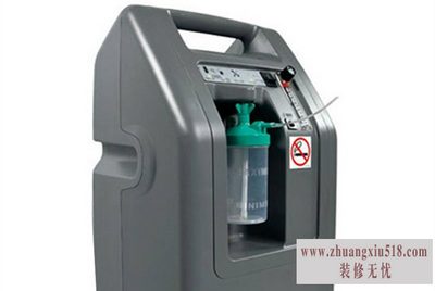 家用氧气机使用方法