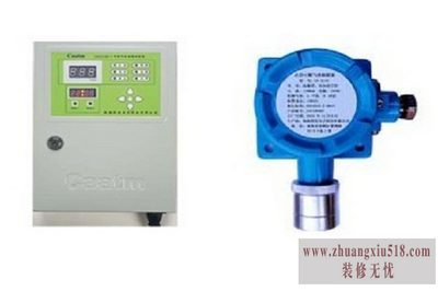 一氧化碳报警器说明书