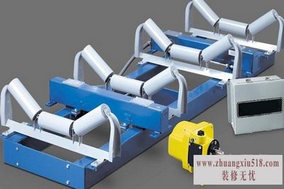 电子皮带秤检定规程