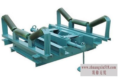 电子皮带秤检定规程