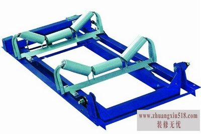 电子皮带秤检定规程