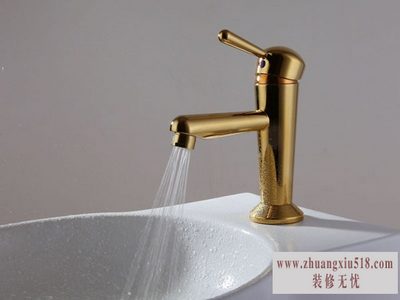 节水器安装
