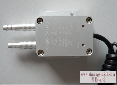 风压传感器型号