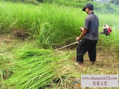 割草机维修