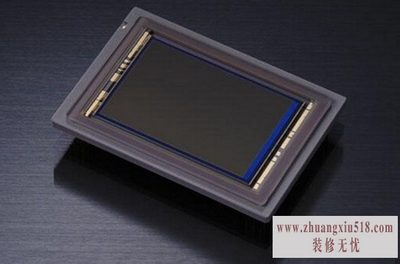 cmos传感器结构