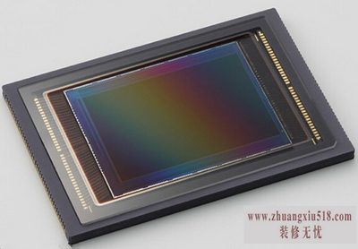 cmos传感器结构