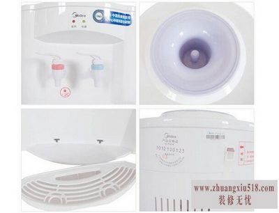 美的纯水机价格